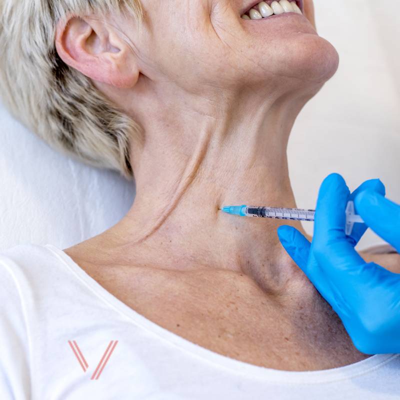 botox for neck injection