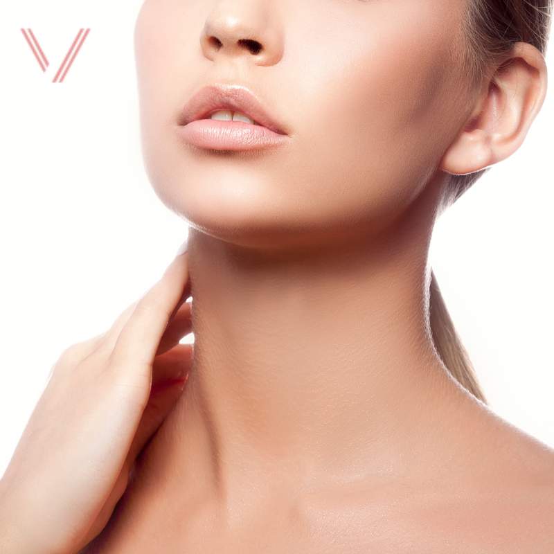 neckline botox
