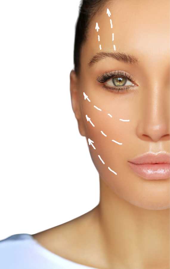 facelift details and process
