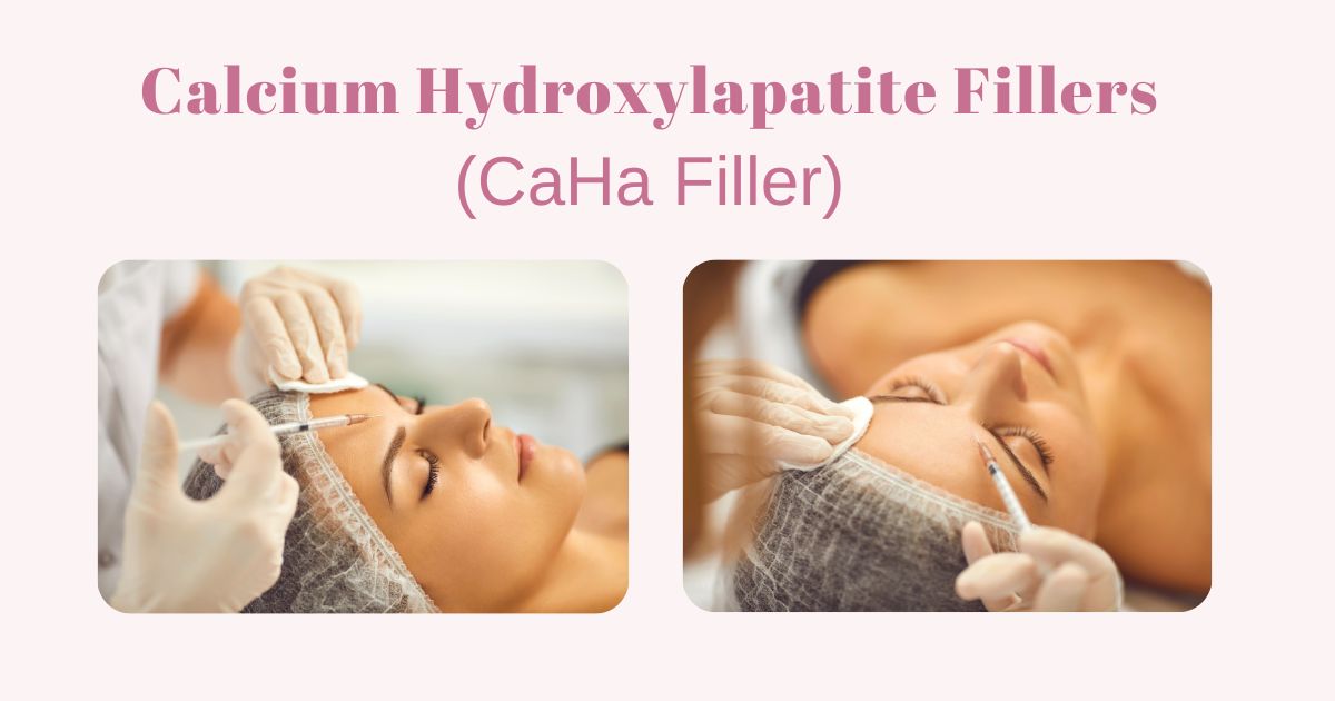 Injectable Calcium Hydroxylapatite Fillers - No-Surgery Required